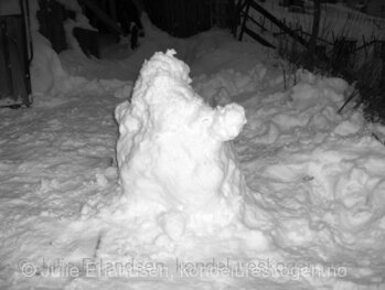 snømann